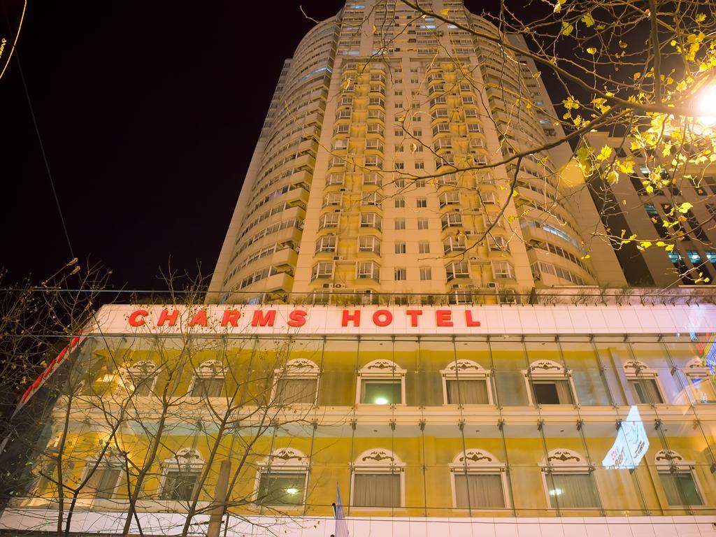 Charms Hotel شانغهاي المظهر الخارجي الصورة